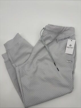 Nine West Active Pull-on Textured Pants Size 2X